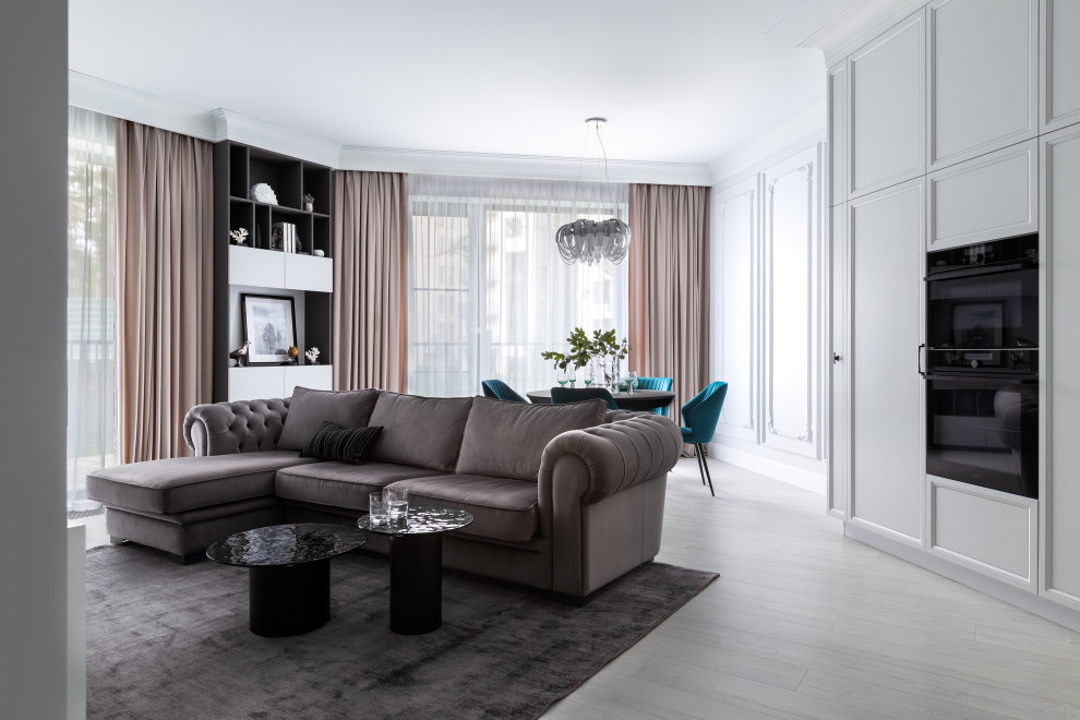 Квартира в ЖК Флора и Фауна