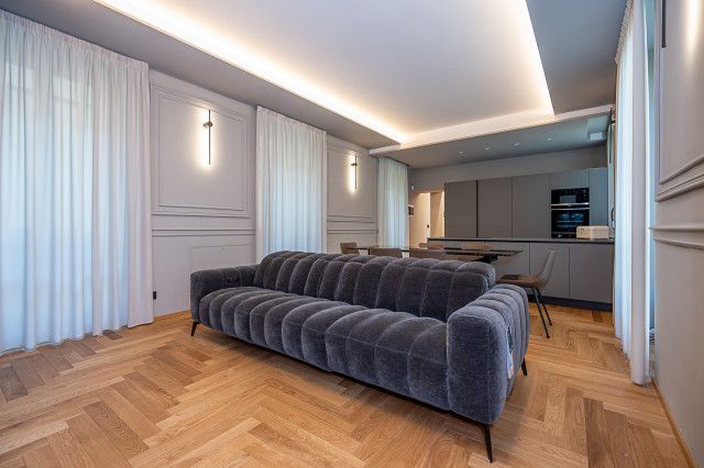 Residenza privata moderno