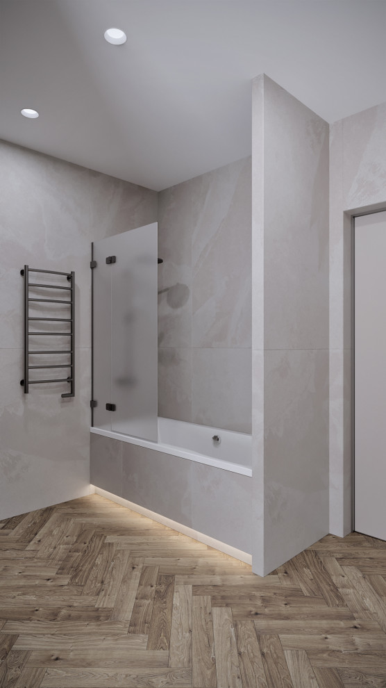 Квартира с террасой в ЖК Европейский берег 107 кв.м.