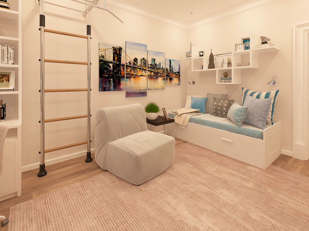 Просторная квартира в центре города