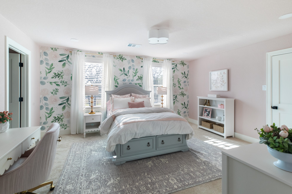 Transitional Interior Design | College Station TX