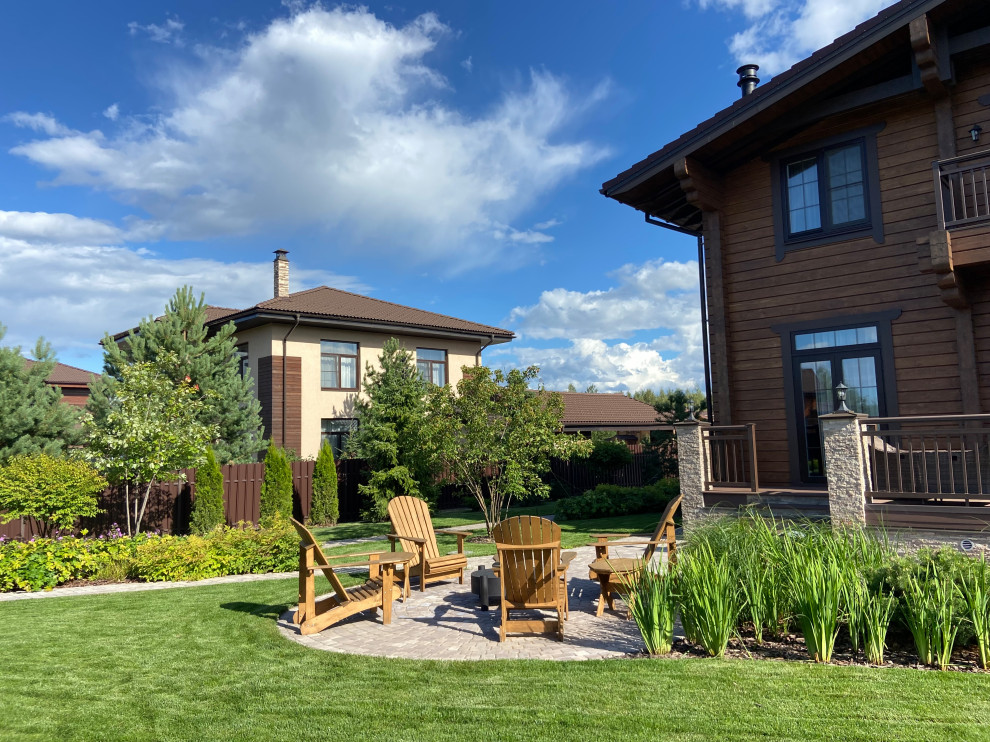 Участок для Дениса и Елены