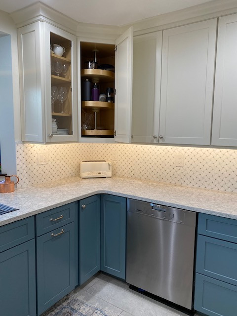 Mountclair/Oakland Hills Bali Green Kitchen
