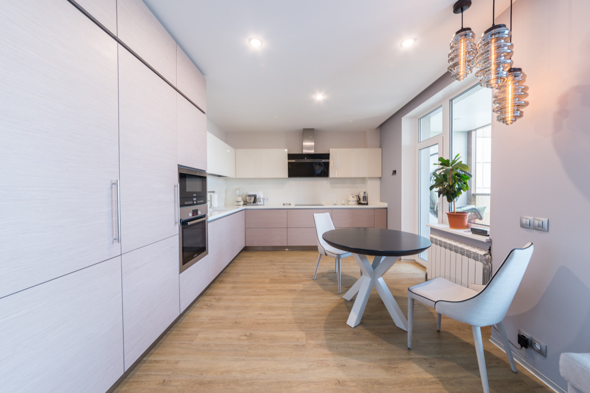 интерьер квартиры для молодой семьи