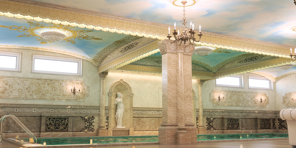 Горки 2 - Рендер