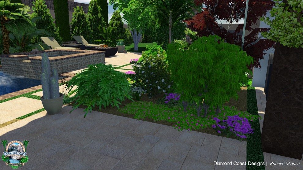 Shade Planting