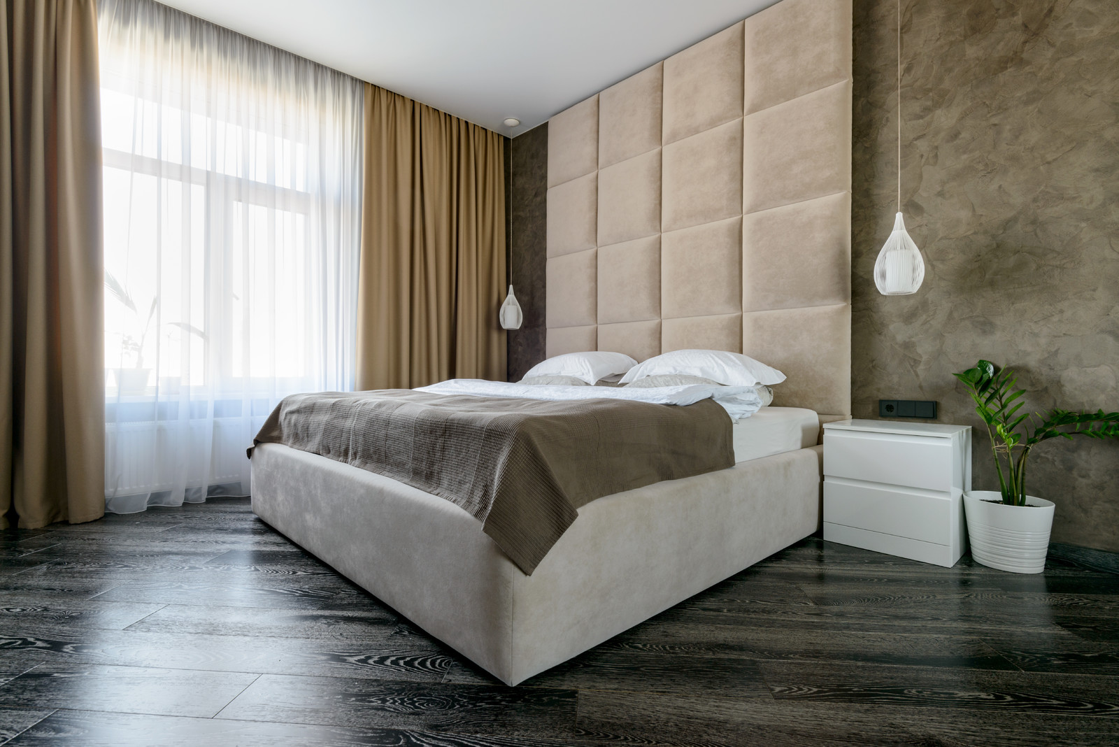 Игра черного и белого