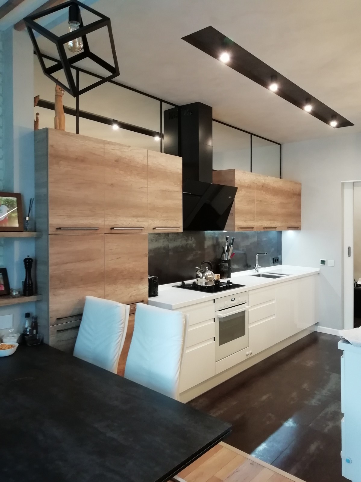 гостиная в современном стиле