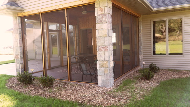 2015 Parade Home veranda