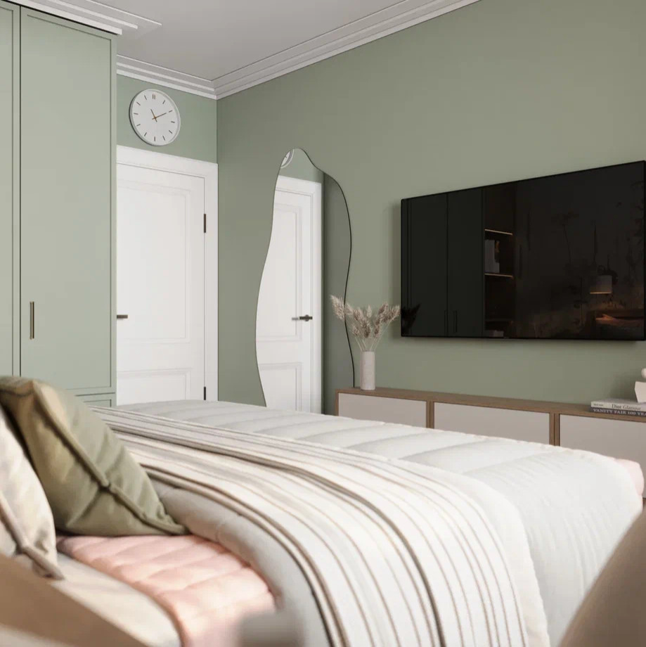 Современный эко-интерьер