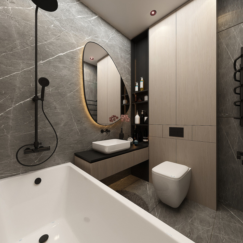 Проект квартиры для сына