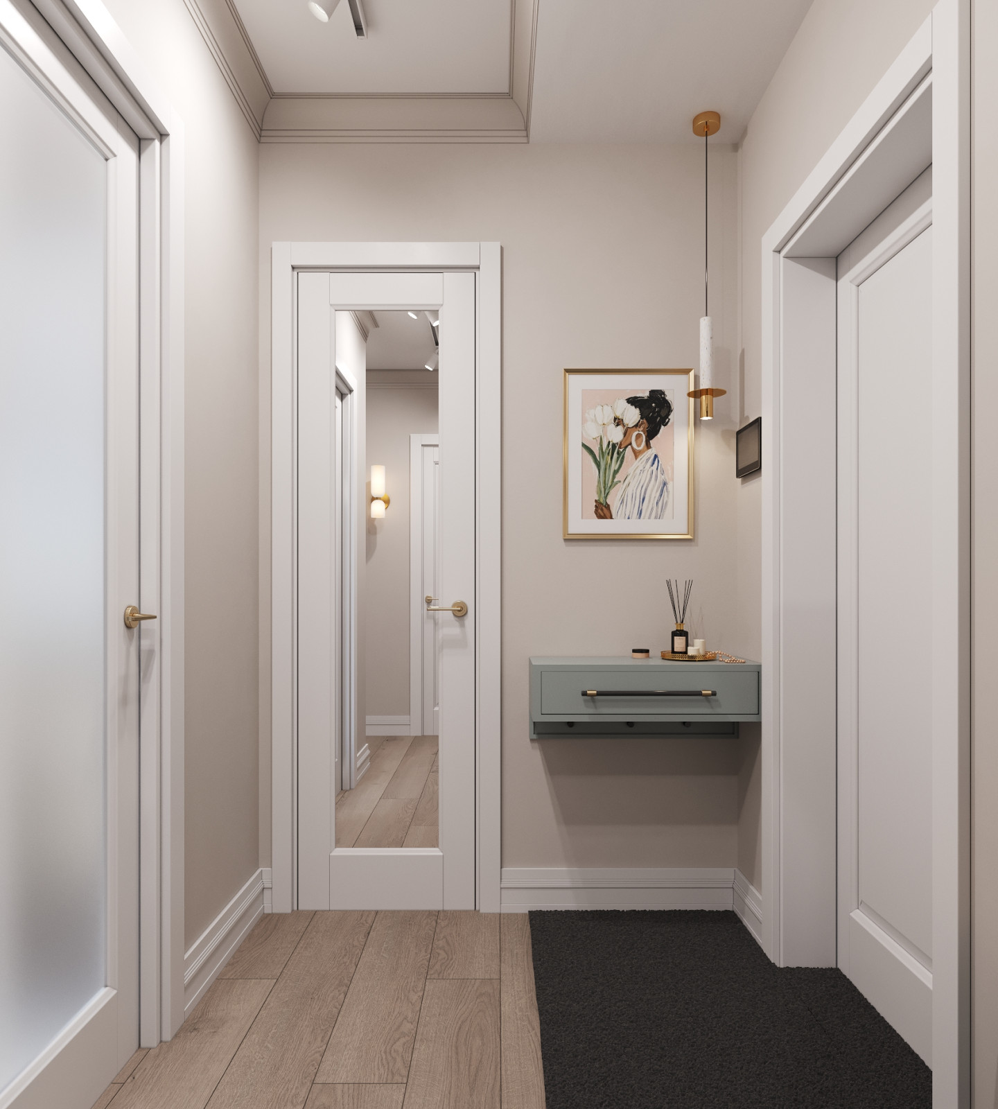 Квартира для студентки