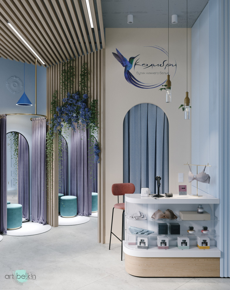 Магазин нижнего белья