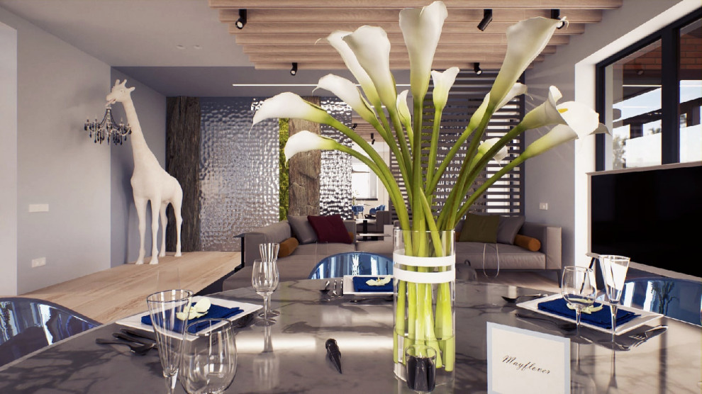 Коттедж ЖСК Горелый Хутор