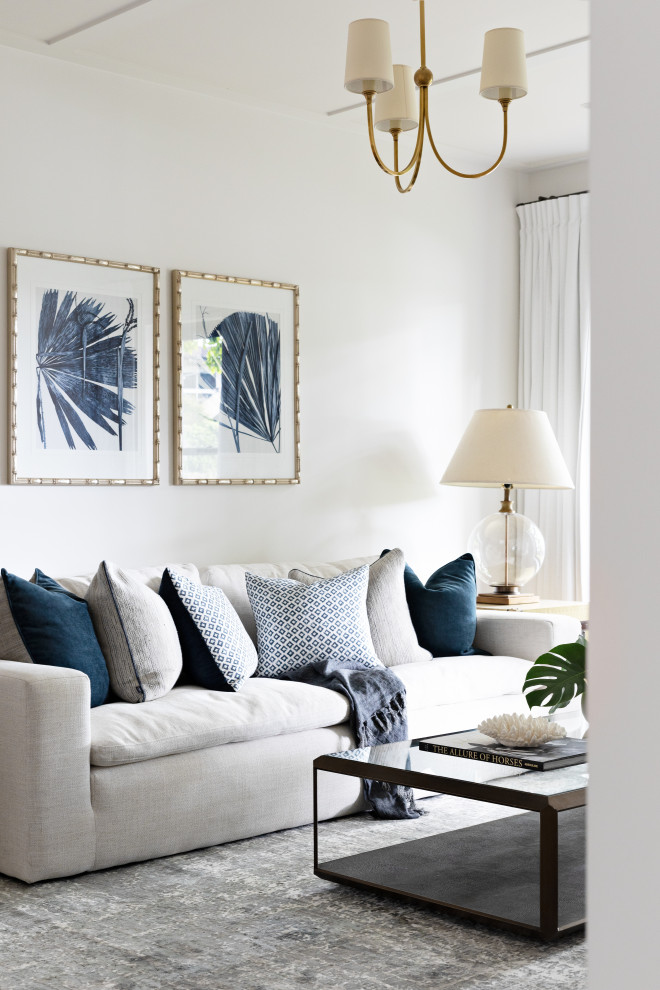 Contemporary sunroom in Sydney.