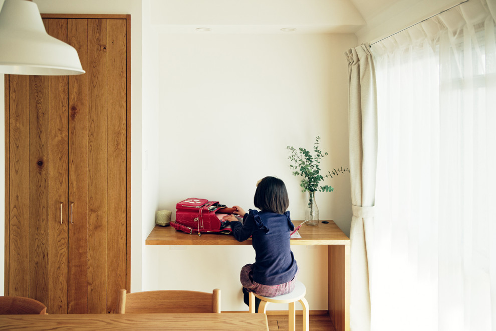Home design - scandinavian home design idea in Nagoya