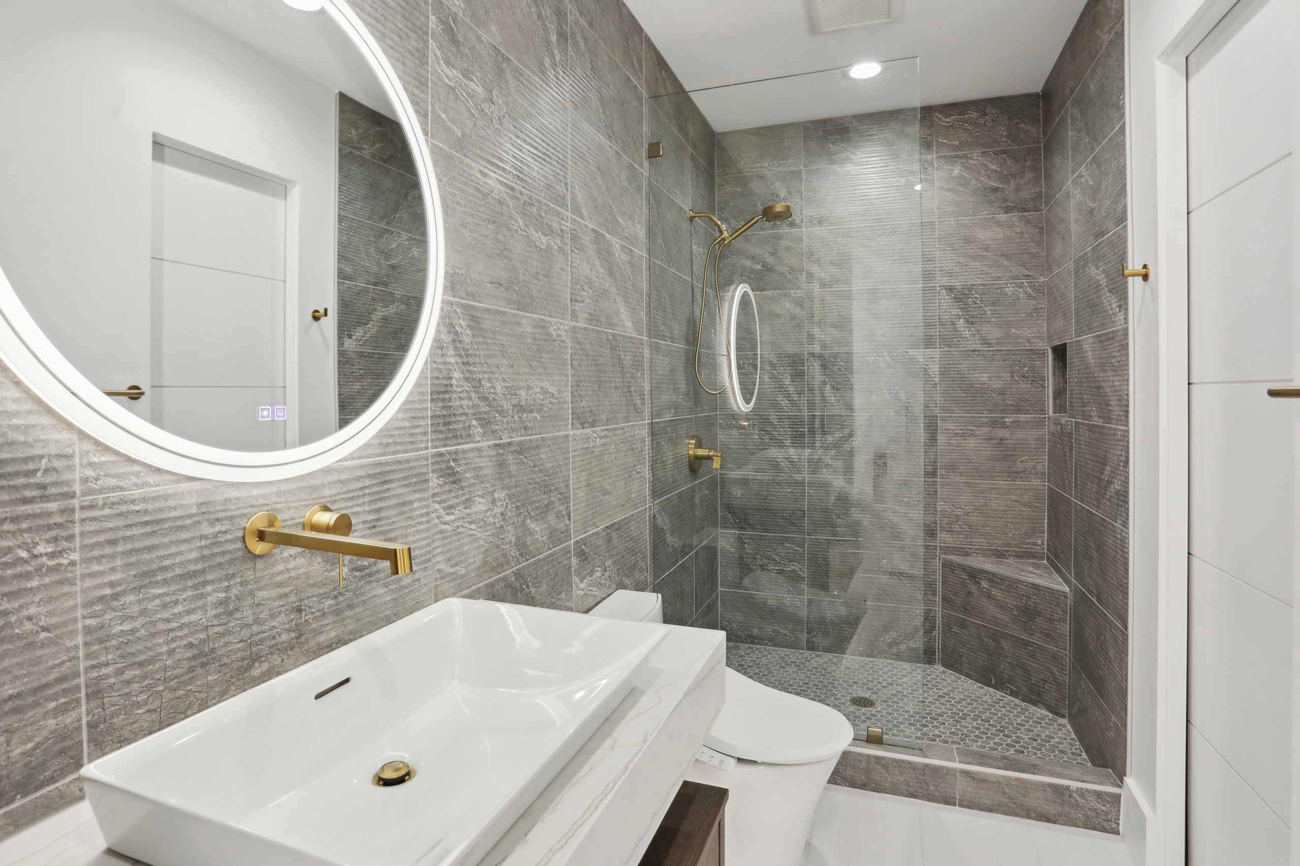 Modern New Construction Custom Home