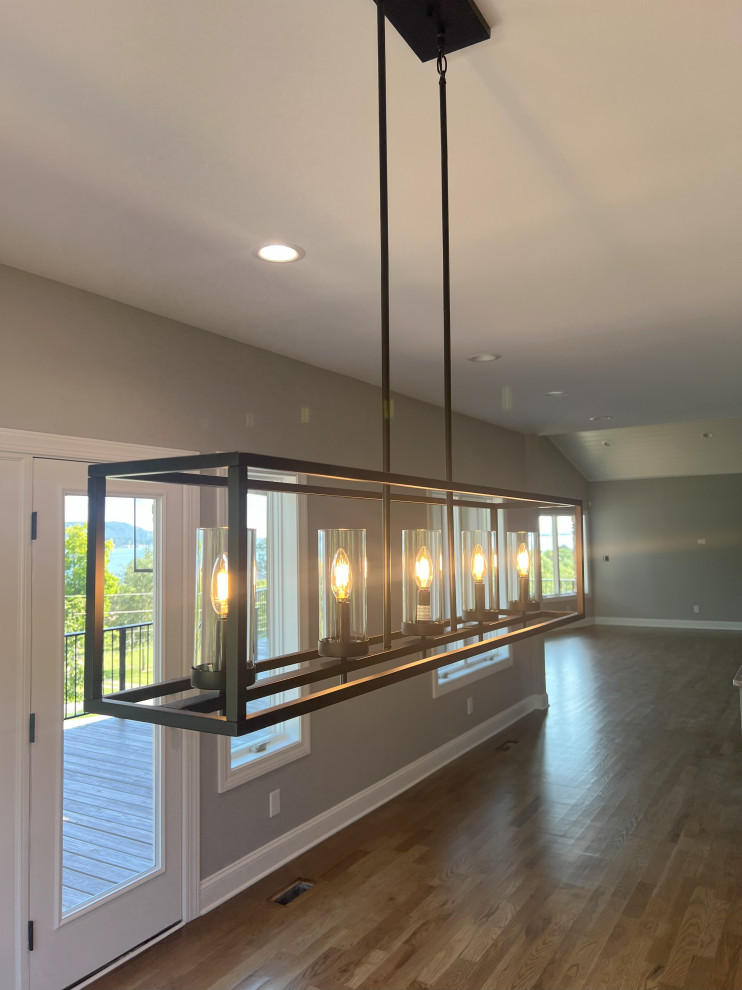 Buck Island Renovation