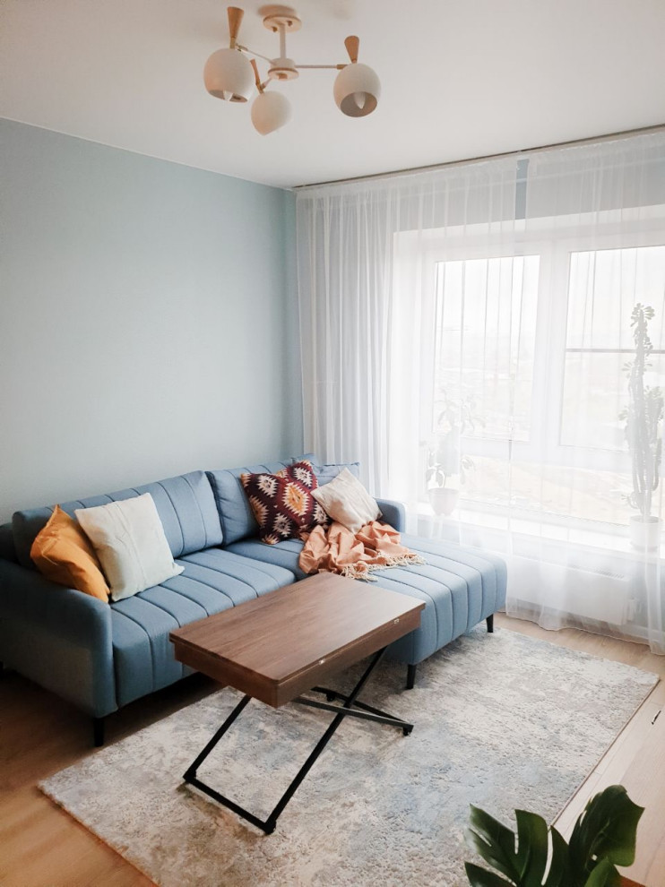 Квартира 40м2 для молодой пары