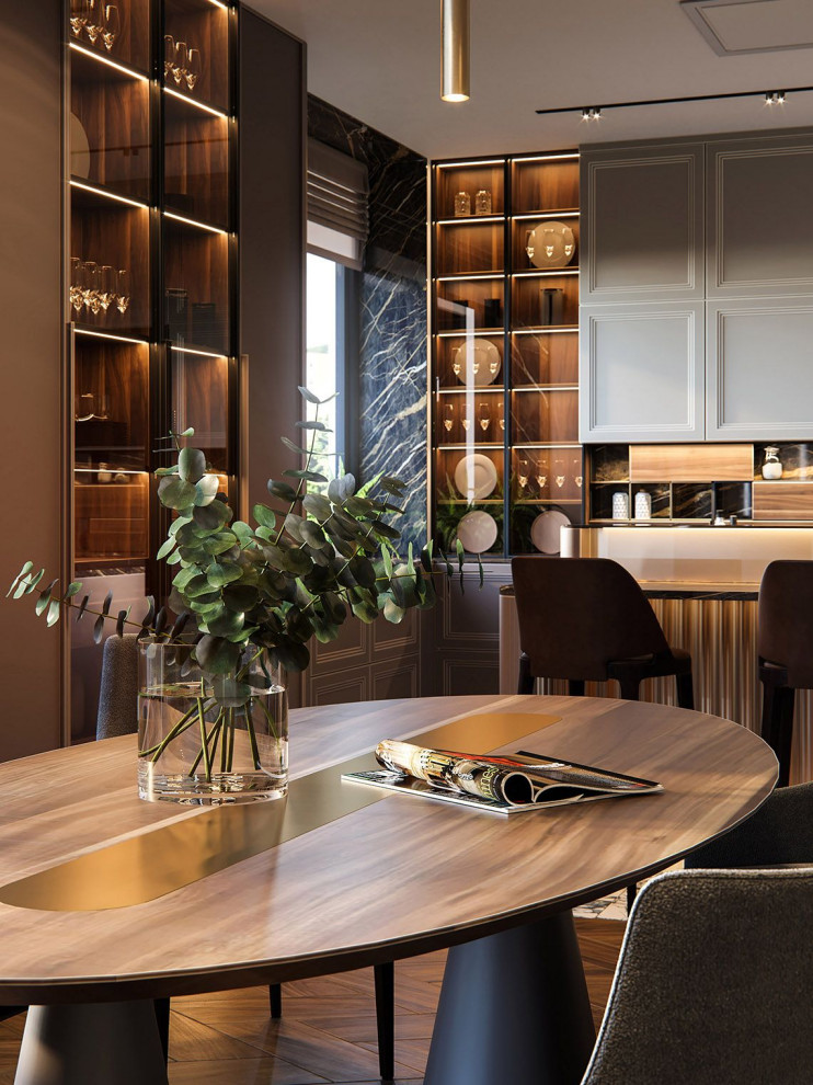 ЖК Barrin House 148 м2