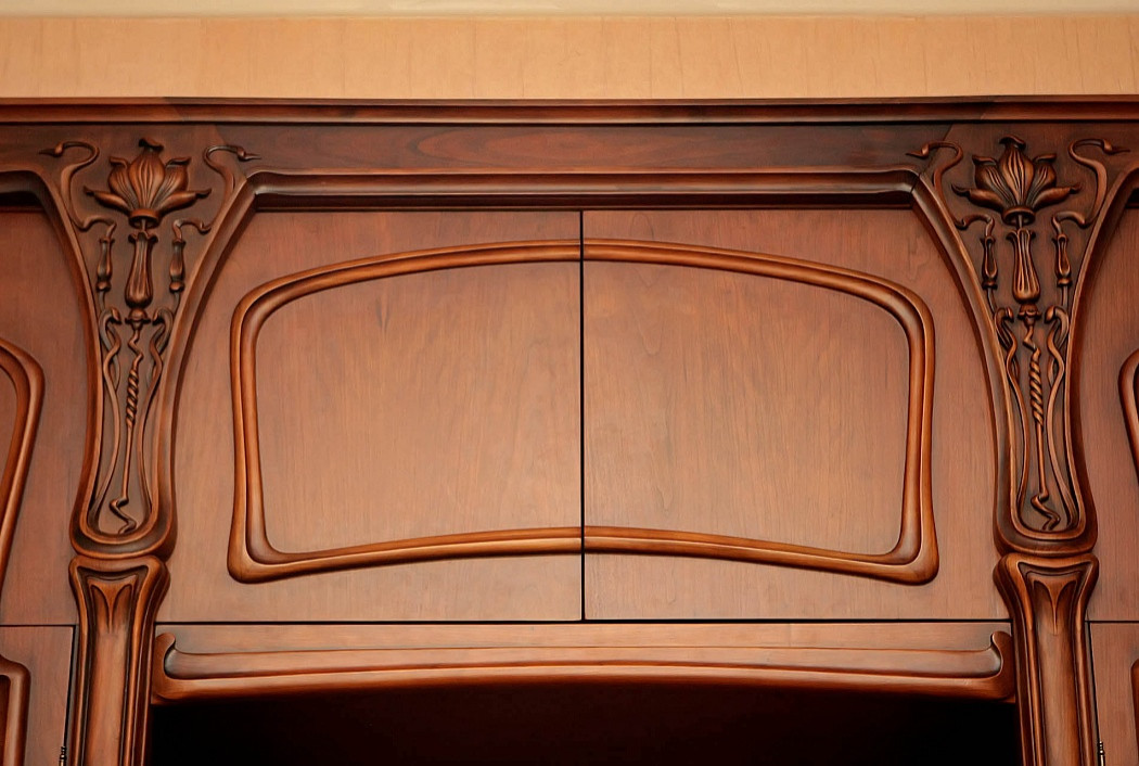 Дом "Модерн"