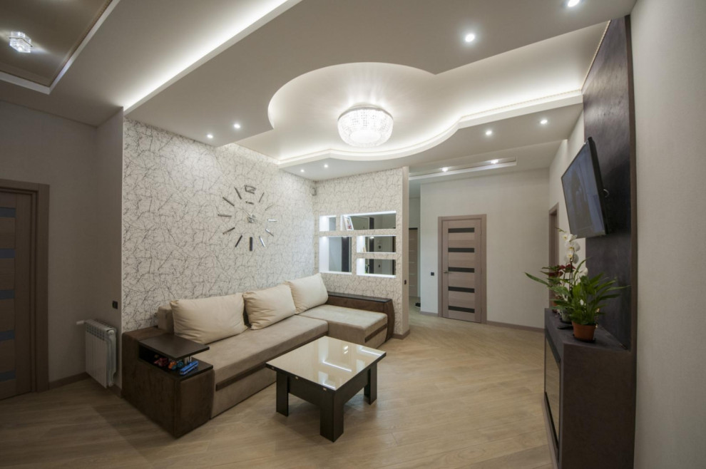 Ремонт квартир