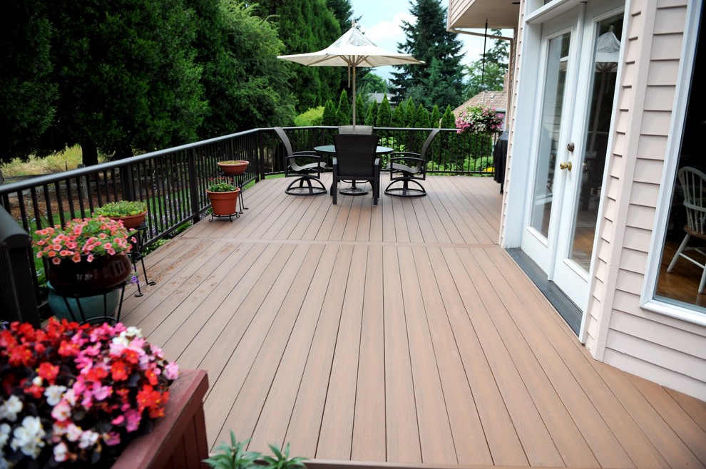 My Projects Seattle by Rick's Custom Fencing & Decking Inc Houzz