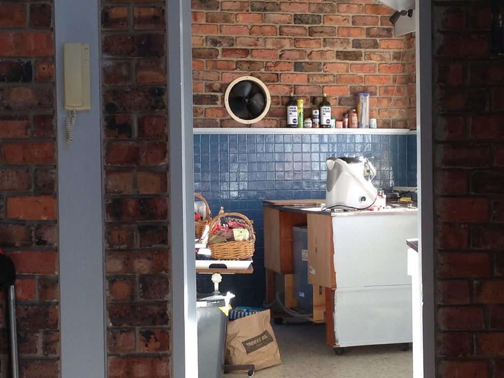 Restore an architect "tower house "