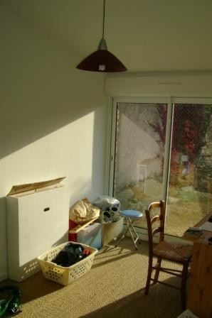 Rénovation d'une grange en maison d'habitation