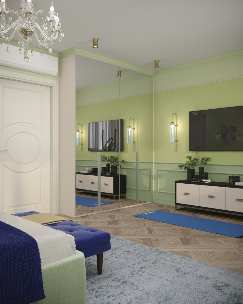 Квартира на Сурикова