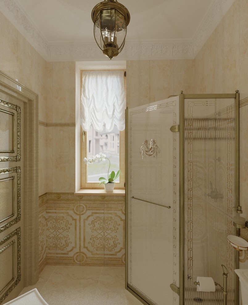 Интерьер таунхауса во Владикавказе