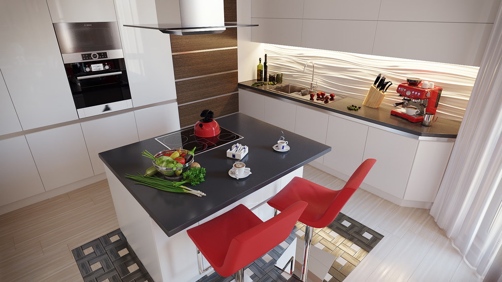 ЖК Люмьер 130 кв.м.