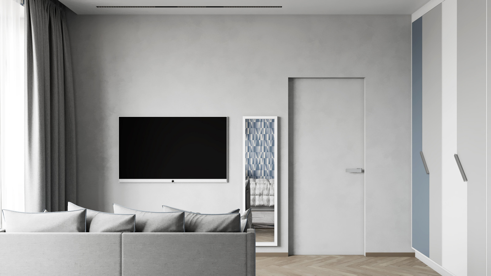 Дом в городе