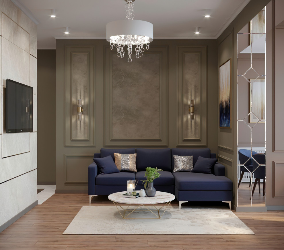 Квартира в ЖК_Макаровский