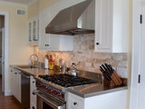 Traditional Kitchen by Bickford Construction Corporation