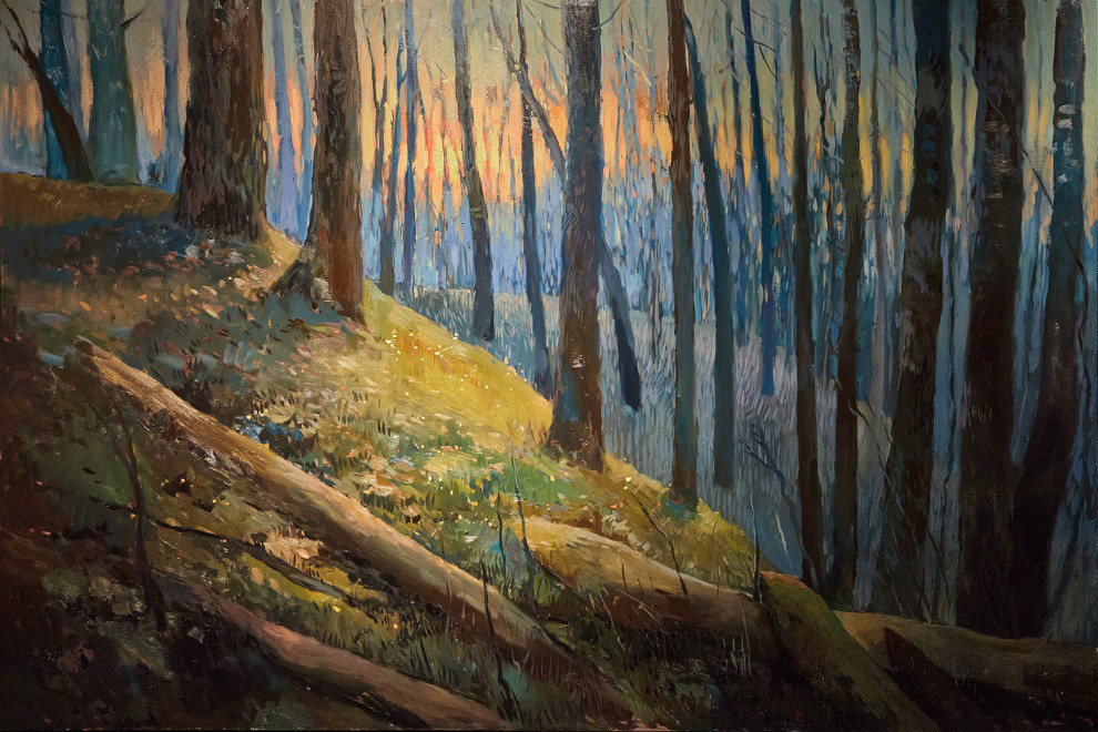 Живопись Сергей Ратчин