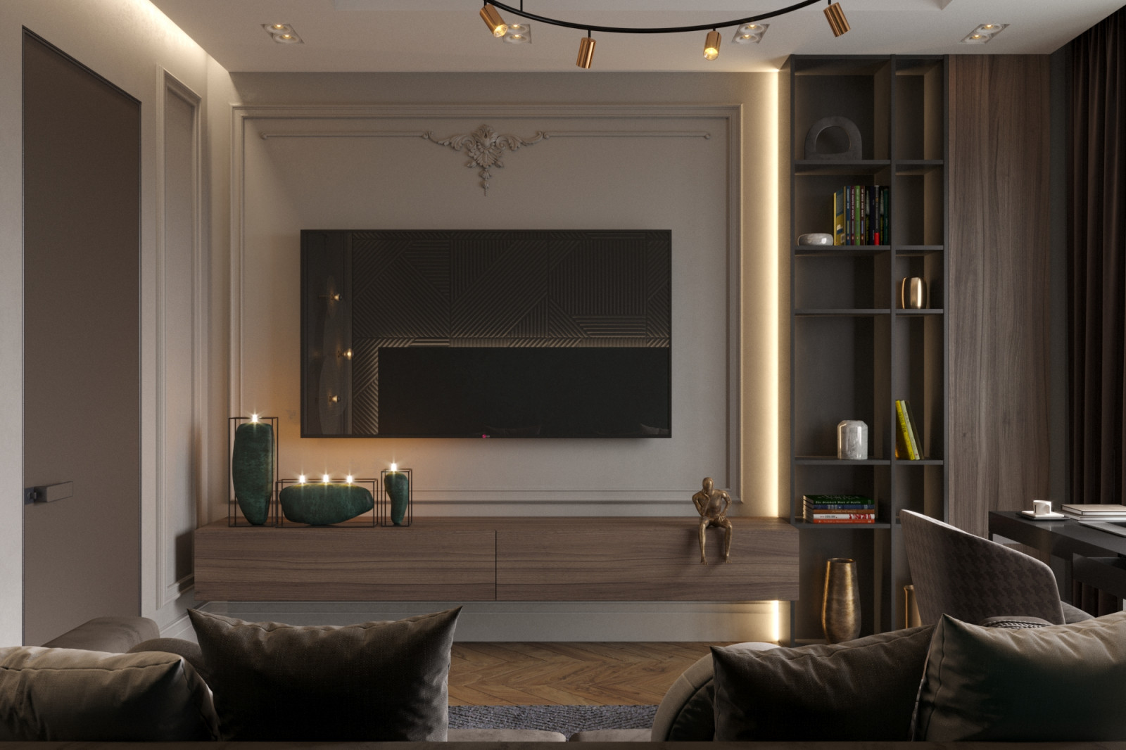 Частный дом 239 кв.м