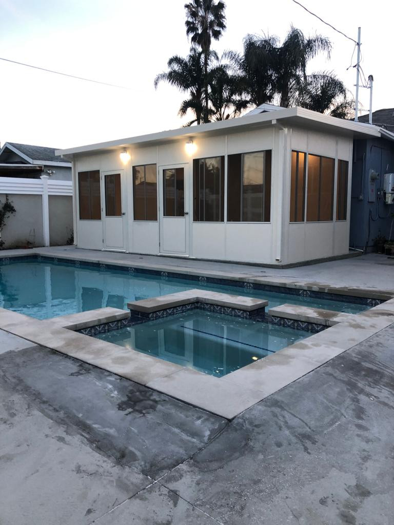 Patio Covers & Outdoor Areas