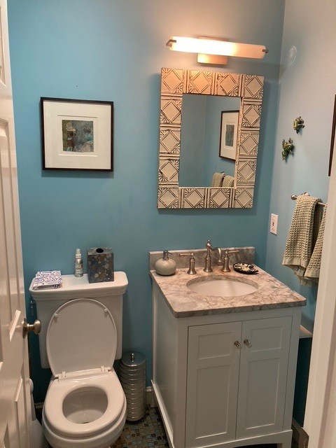 Original Powder Room