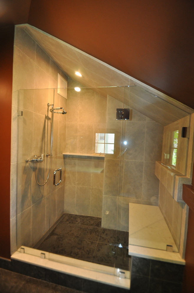 Limestone Master Suite- Project 4200