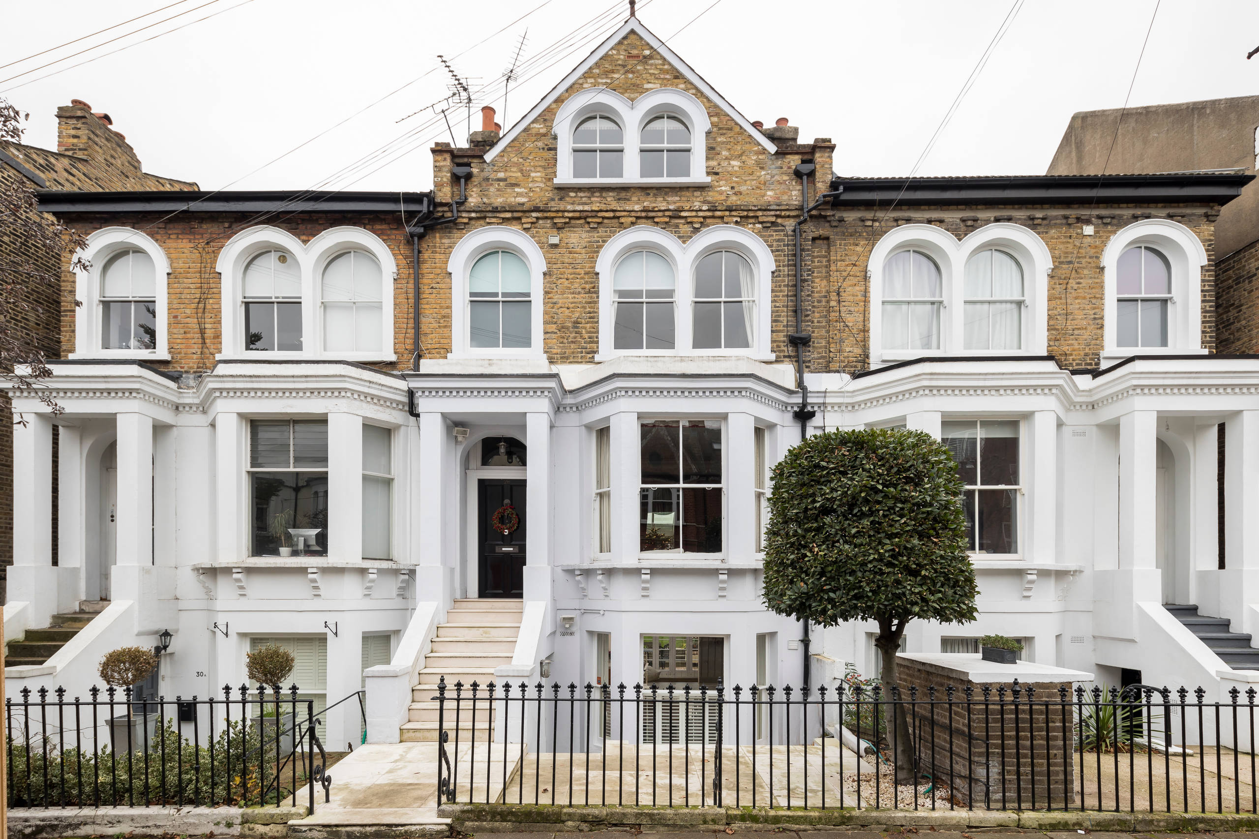 Lower Ground Floor Refurbishment - Wandsworth