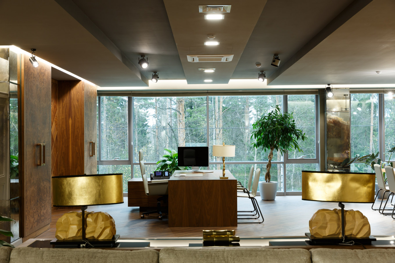 Дизайн пространства в Санкт Петербурге , для Руководителей Компании