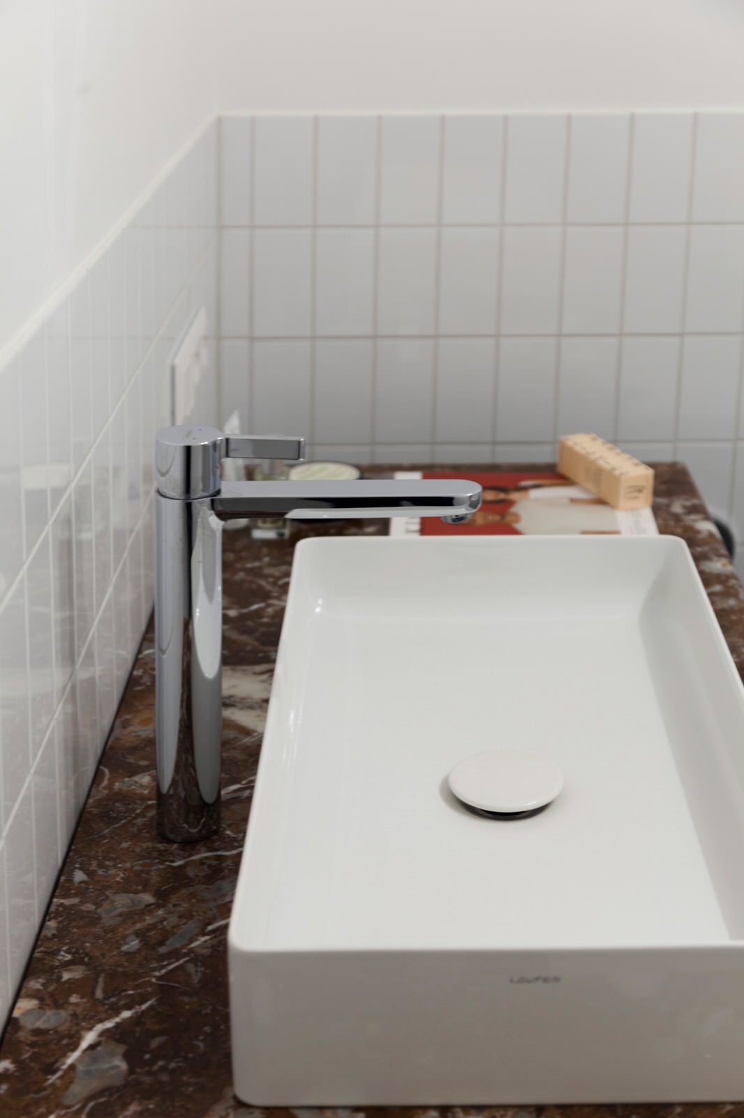 Двухуровневая квартира с анфиладой