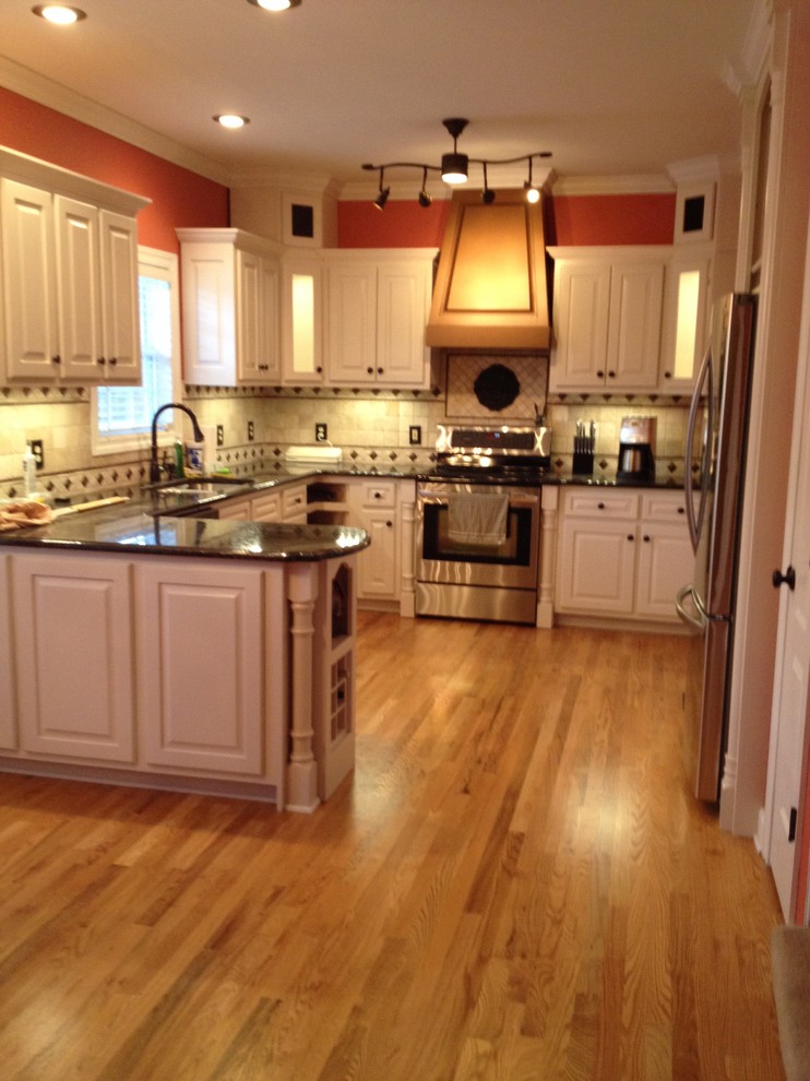 Kitchen Transformation