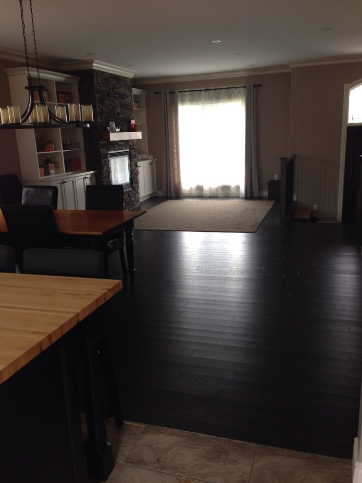 What and where to place furniture.