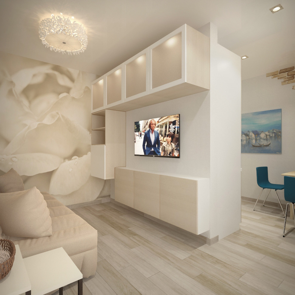 Квартира-студия в Кудрово