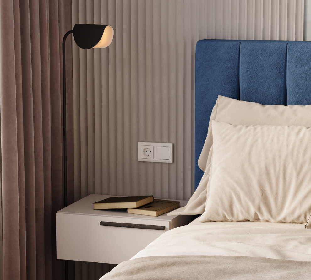 Дизайн 2-к квартиры в Москве