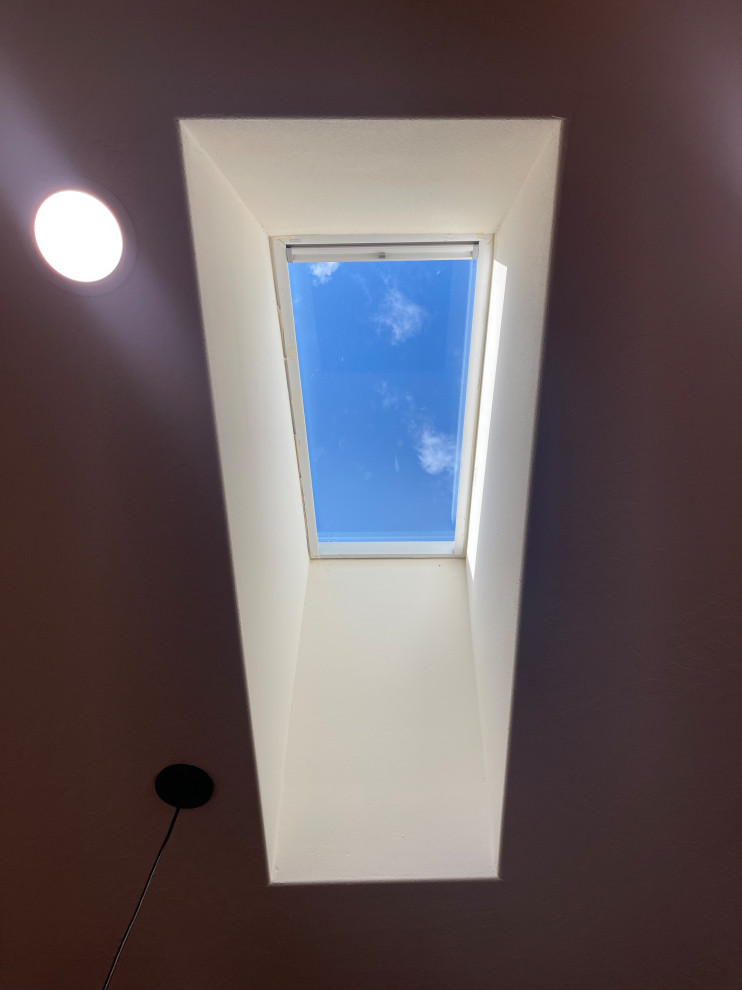 Skylight Install