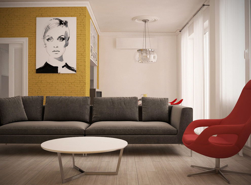 Квартира на М.Горького