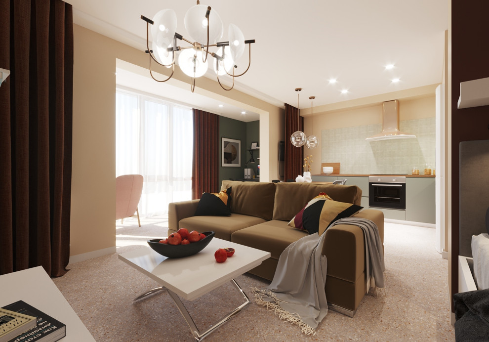 Квартира в Сочи 42 м2